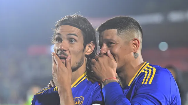 La tajante respuesta de Edinson Cavani sobre el futuro de Marcos Rojo en Boca