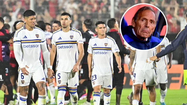Marcos Rojo perderá el puesto con la llegada de Miguel Russo a Boca