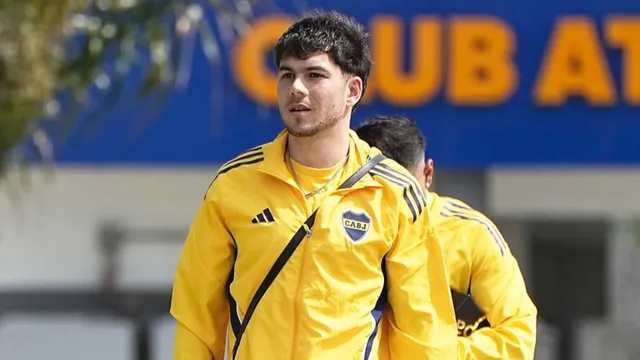 Cómo cayó en Boca el pedido de Lucas Blondel de jugar en Reserva