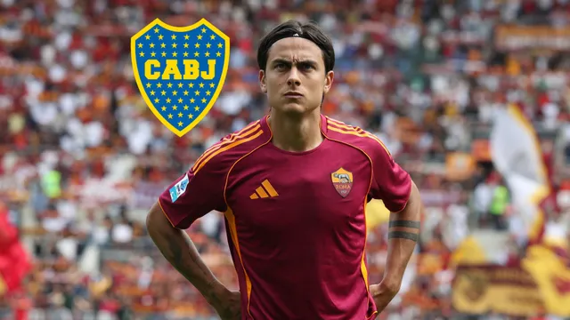 Fuerte noticia desde Europa: el contrato que Boca le ofreció a Paulo Dybala para sumarse en junio