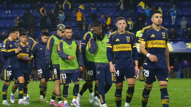 Bruno Valdez quedó libre de Boca hace poco y ahora jugará la Copa Sudamericana 2026 con Sportivo Trinidense