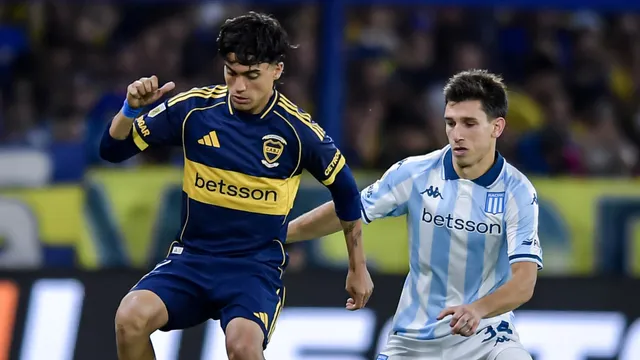 En Racing tampoco pueden creer que Úbeda sacó a Zeballos: "Fue a favor nuestro"