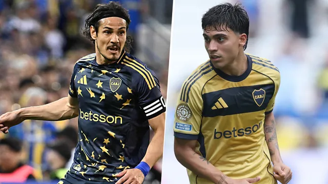 Boca hoy: qué pasó con Zeballos, quién reemplaza a Cavani y por qué Paredes podría perderse dos partidos