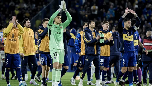 Boca podría jugar un amistoso contra Nacional de Uruguay en julio
