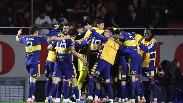 Boca jugará un partido antes de lo previsto.