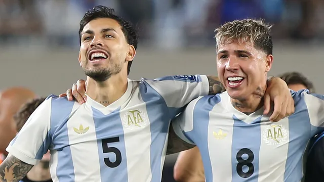 El sincero deseo de Enzo Fernández para Leandro Paredes en su vuelta a Boca