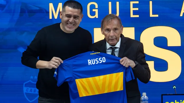 Lo quiere: el refuerzo puntual que Miguel Ángel Russo le pedirá a Riquelme después del Mundial de Clubes