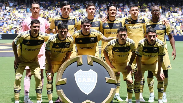 Los puntajes de Boca vs. Auckland City: jugador por jugador