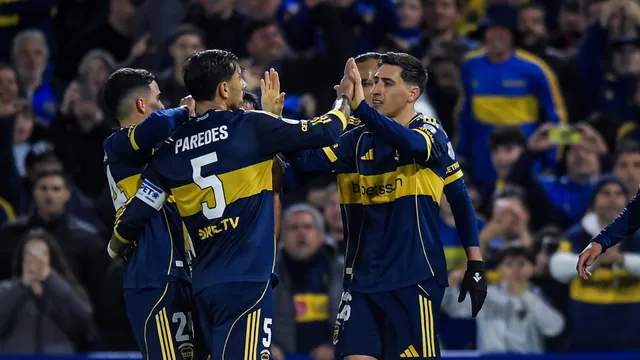 Cómo salió Boca vs. O'Higgins: resumen y goles por la Copa Sudamericana 2026