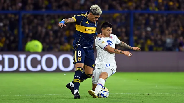 Boca vs. Tigre: resumen, goles y mejores jugadas