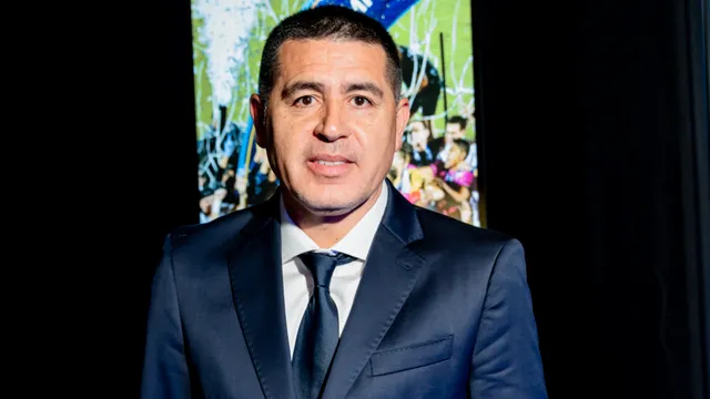 Riquelme viajó a Paraguay: los detalles. 