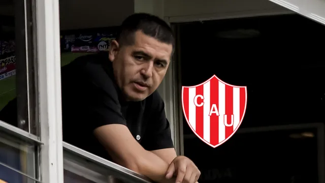 Riquelme busca un lateral para Boca y se enfocó en el de Unión de Santa Fe: preguntó por Lautaro Vargas