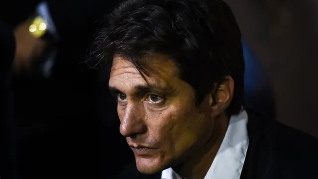 Guillermo Barros Schelotto, DT de Vélez