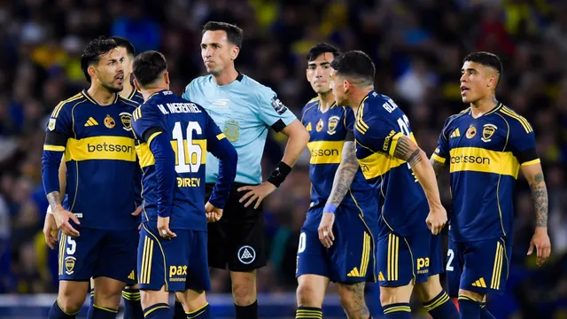 La jugada del final que fastidió a todos los hinchas de Boca: "Deprimente"