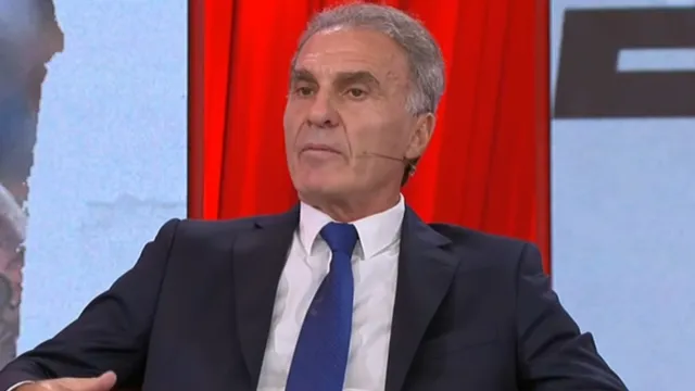Oscar Ruggeri se la jugó y dijo quién es el favorito entre Boca y River: "Noto que..."