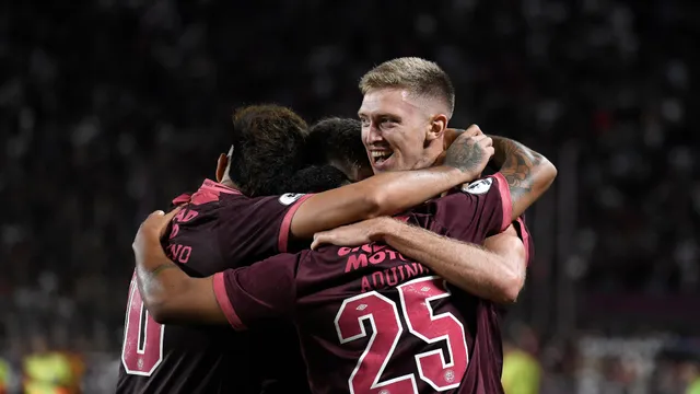 Atento, Boca: Nicolás Castillo podría perderse el partido del miércoles en Lanús