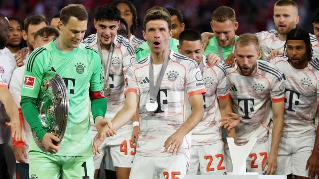 Atento, Boca: Bayern Munich ya tiene a su primer refuerzo para el Mundial de Clubes 2025