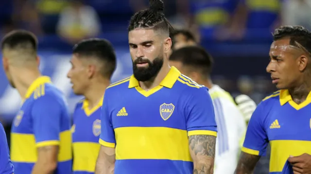 Otra salida: Nicolás Orsini rescindirá su contrato con Boca en las próximas horas