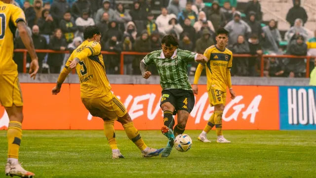 La bronca en Aldosivi con Leandro Paredes tras la derrota con Boca: "Que se..."