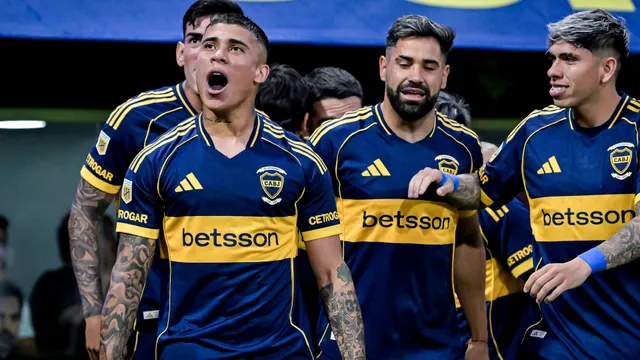 Boca 1 Argentinos Juniors 0 por el Torneo Clausura 2025: resumen, goles y mejores jugadas