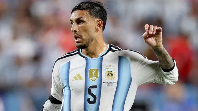 Atento, Boca: ¿Paredes terminó el Mundial con una lesión en las costillas?