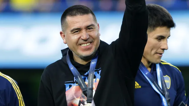Juan Román Riquelme decidió qué otros puestos quiere reforzar en Boca tras cerrar a Paredes