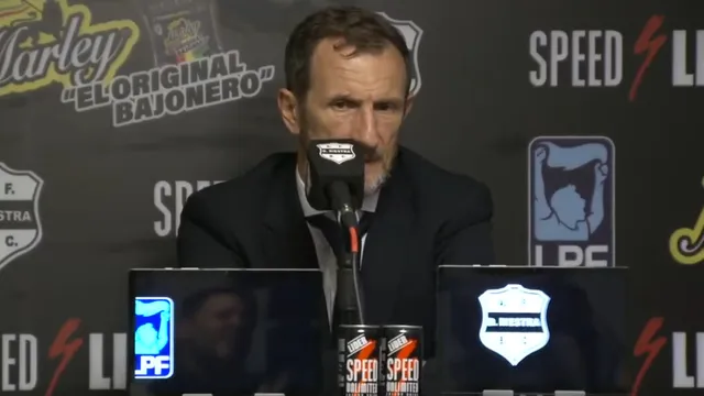 Qué dijo Rodolfo Arruabarrena sobre la falta de un nueve tras la derrota de Boca