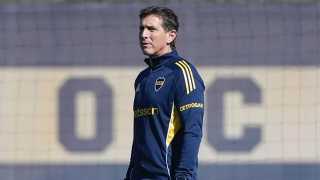 El probable equipo de Boca para recibir a Newell's por el Torneo Clausura 2025