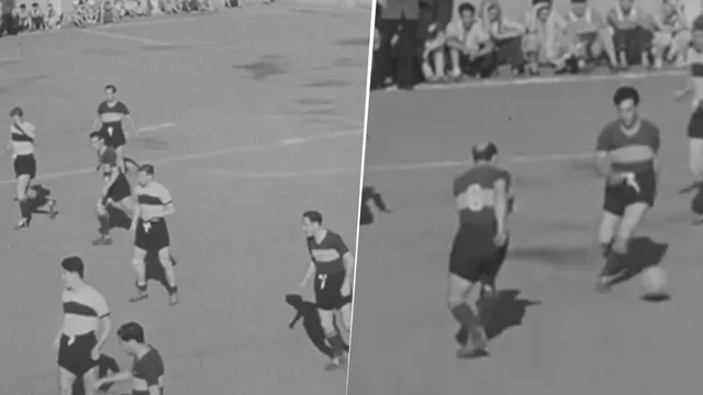 Historia desconocida: el día que Boca jugó un partido en una prisión