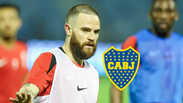 Boca se ilusiona: por qué Nahitan Nández empieza a meditar la chance de volver