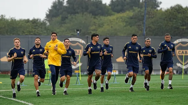 Rodolfo Arruabarrena lo tiene claro: los cuatro jugadores que considera que puede mejorar en Boca
