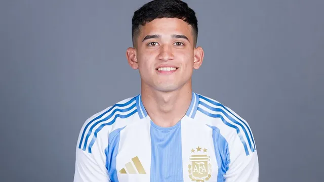 Intratable: la sensacional asistencia de Dylan Gorosito en el Mundial Sub 20 con la Selección Argentina