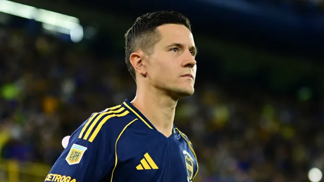Ander Herrera se llevó sus pertenencias de Boca Predio: el motivo y su futuro en el club