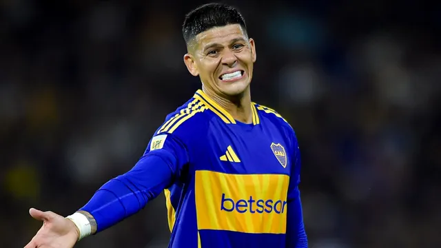 ¿Será? El anuncio de Boca que complica el futuro de Marcos Rojo
