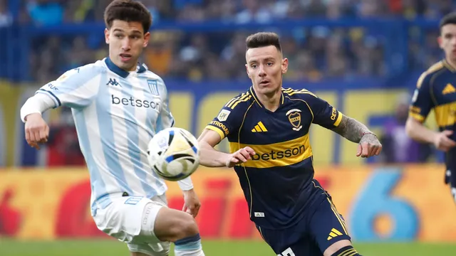 La sorpresiva confesión de un jugador de Racing tras jugar en La Bombonera: "Se me erizó la piel"