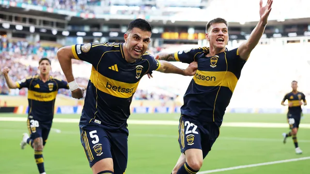 Boca recibió dinero tras su empate contra Benfica