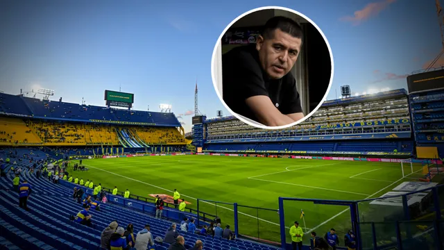 Pedido público a Riquelme: ¿La Bombonera podría ser sede del Mundial de Rugby en 2035?