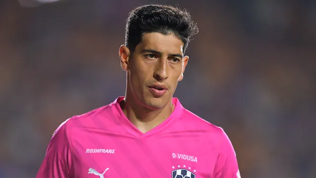 Esteban Andrada, ex jugador de Boca