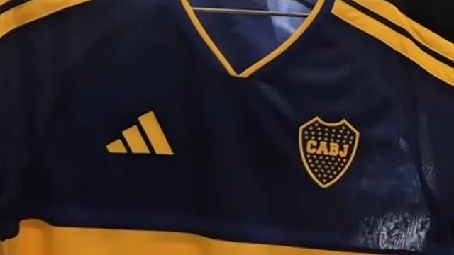 Ya se vende en Miami: así es la nueva camiseta de Boca para la temporada 2026-2027
