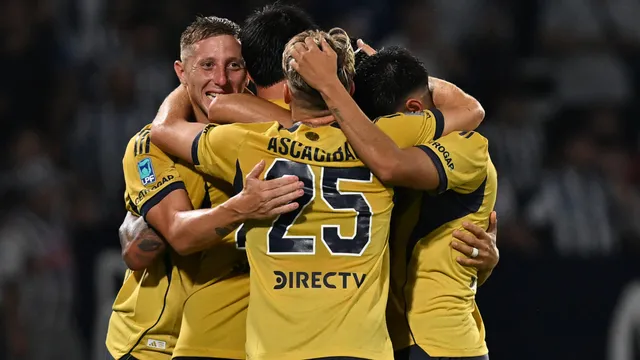 El jugador favorito de los hinchas de Boca en el triunfo vs. Talleres: "Emociona"