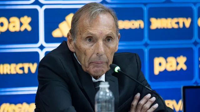¿Se van de Boca? Los tres borrados de Miguel Russo en la práctica de fútbol: no jugaron ni para los suplentes