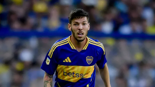 Libertad de Paraguay quiere a Agustín Martegani: por qué es un gran noticia para Boca y Riquelme