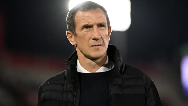 La alternativa que maneja Arruabarrena a Leandro Paredes. 