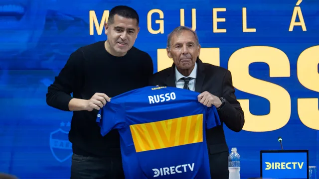 Russo pidió a Walter Mazzantti y Riquelme lo quiere, pero la cifra es alta: "Boca no va a pagar eso"