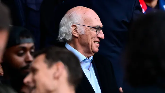 El reconocimiento que recibió Carlos Bianchi en la final de la Copa de Francia