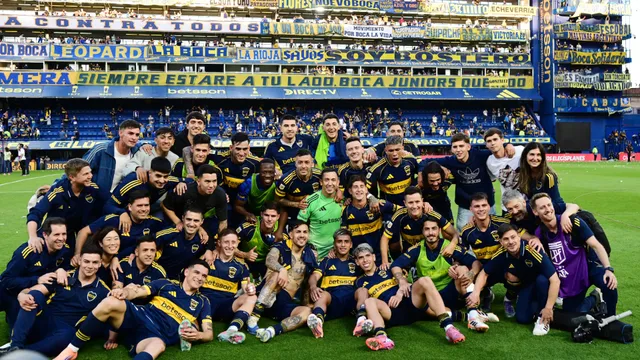 Qué tiene que pasar para que Boca termine primero y qué rival tocaría en octavos de final del Torneo Clausura 2025