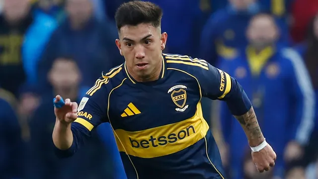 Pésima noticia para Alan Velasco: se confirmó cuánto tiempo estará sin jugar en Boca