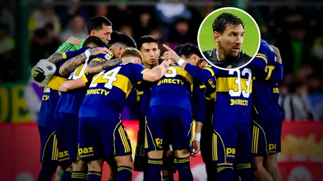 Messi mira a Boca: Inter Miami sigue de cerca a Milton Delgado y Lautaro Di Lollo