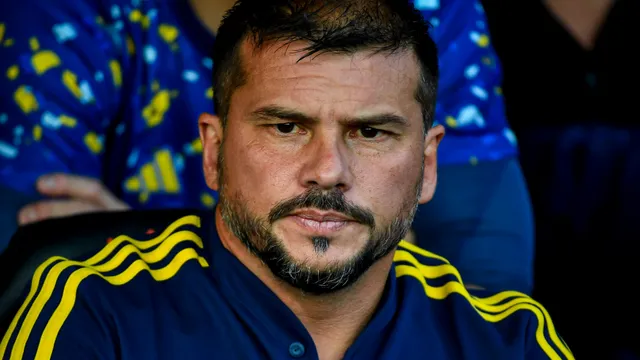 Mariano Herrón probó al equipo otra vez: la formación de Boca ante Independiente