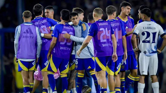 Williams Alarcón estuvo dos meses sin jugar en Boca y podría ser titular ante Independiente